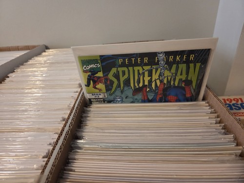 Marvel fumetti peter parker - -,