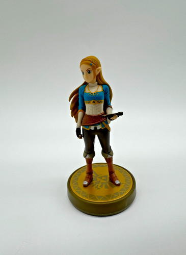 Nintendo amiibo figure zelda - nintendo,