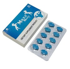 Pillole originali Maxx Merry
