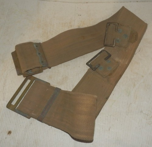Cinturone britannico pattern - cinturone,