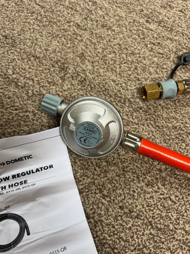Cadac dometic regolatore - cadac, cg