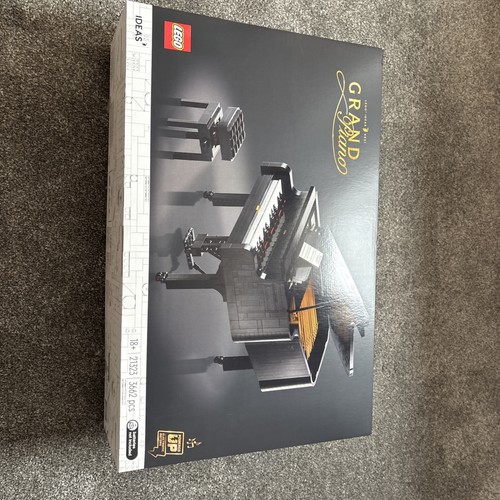 Lego ideas pianoforte coda - lego,