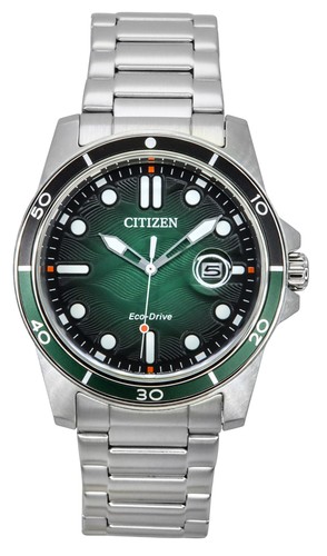Citizen marine eco drive - citizen,