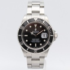 [2475] Rolex Submariner Date -
