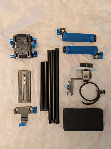 Kit stabilizzatore per