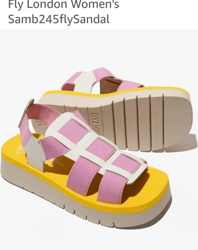 Sandali fly london - sandali,