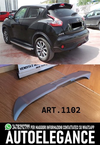 Spoiler tetto nissan juke - spoiler,