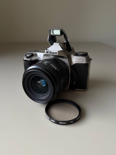Nikon n65 f65 reflex - nikon, pellicola