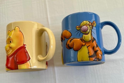 Due tazze disney store - tazze,