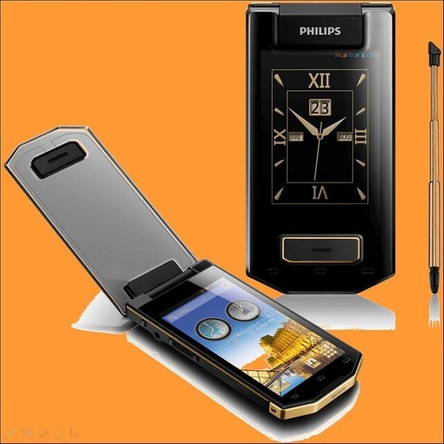 Smartphone android philips - smartphone,