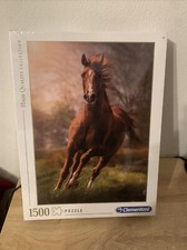 Puzzle Clementoni 1500 Cavalli