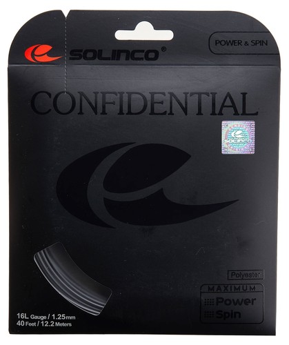 Set corde tennis solinco - di,