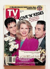 1991 May 18 TV Guide Magazine