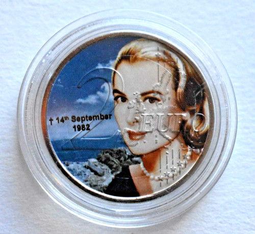 Monaco 2011 euro couleur - 2011, 2