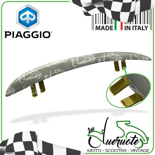 Cresta parafango anteriore - cresta,