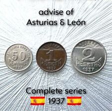 Rare Complete Serie 1937