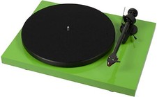 Pro-Ject Debut Carbonio (Dc) Giradischi Con Trasmissione Cinghia, Verde