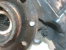 Fiat Qubo BJ2010 Achse