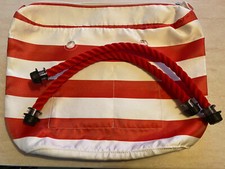 Sacca + manici per borsa