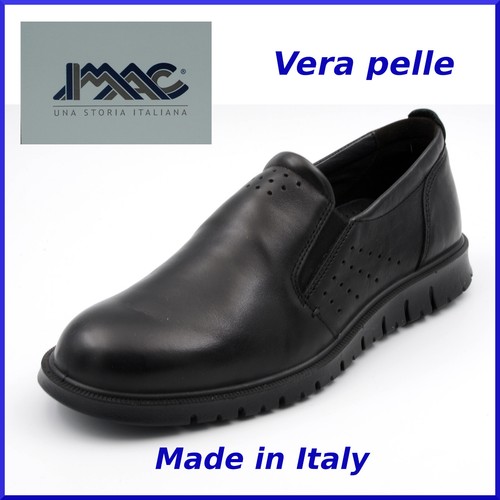 Scarpe uomo imac comode - scarpe,