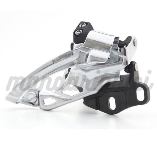 Deragliatore anteriore bici - ,