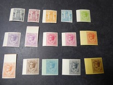 Monaco 1924/29, Frm. Stemma e