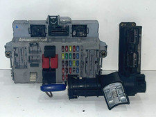 KIT CENTRALINA MOTORE FIAT PUNTO 1.2 NATURAL POWER 60CV., CODICE : IAW5AF.PE