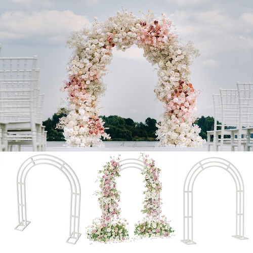 Arco sposa metallo - da,