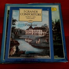 LP 33 giri - BOCCHERINI - I