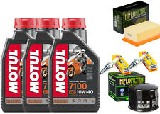 TAGLIANDO FILTRO ARIA OLIO