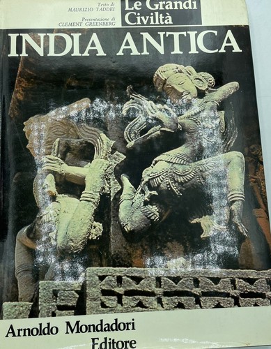 Grandi civiltà india - grandi,