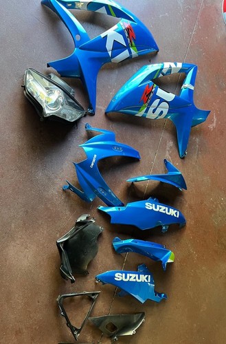 Carene suzuki gsx 600 anno - carene,