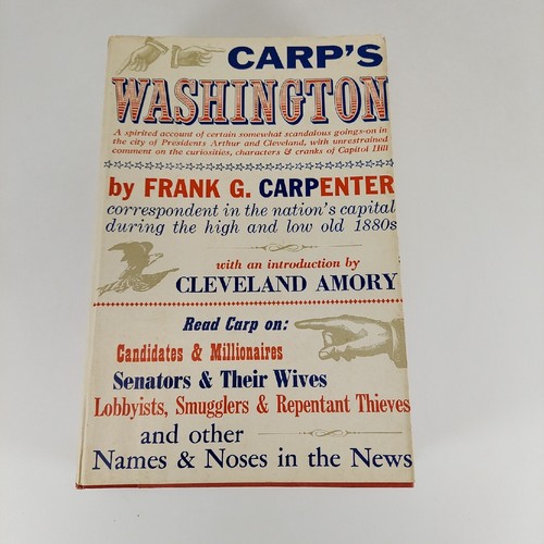 Carp washington frank g - washington,