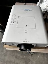 ✅ Christie LX380 LCD Proiettore Ingresso DVI / VGA Projector Home Cinema