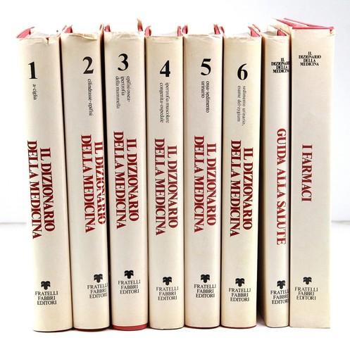 Dizionario della medicina - il,