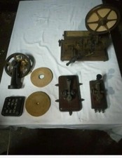 Telegrafo Antico Vintage