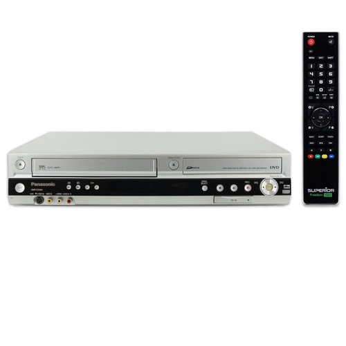 Vhs dvd recorder combinato - vhs, per