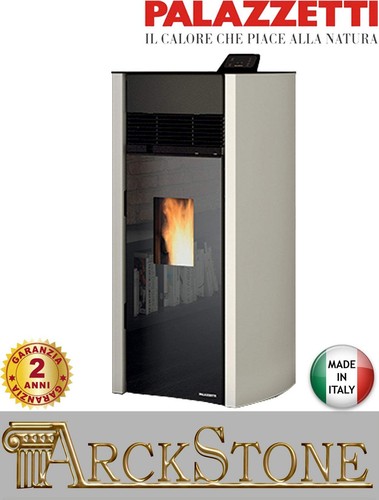 Stufa pellet aria tre - stufa, a