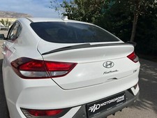 TAPPO SPOILER PER HYUNDAI I30