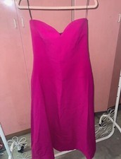 Vestito fucsia zara - vestito,
