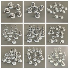 Lotto 15 pezzi Runner Zombie Miniatures D&D gioco di ruolo gioco da tavolo figure mini modello