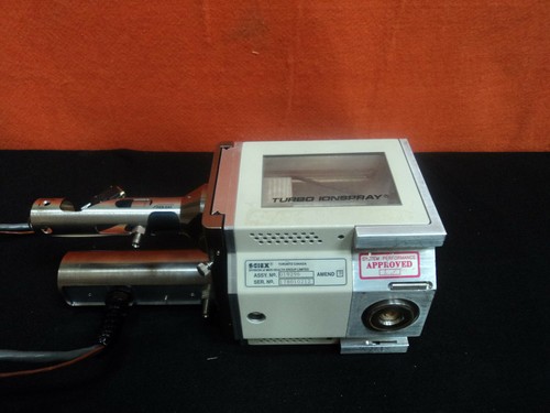 Sciex turbo ion spray - sciex,