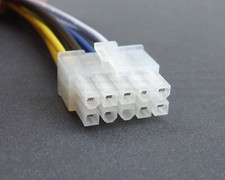 Spina cablaggio 10 pin per