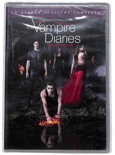 The vampire diaries stagione - the,