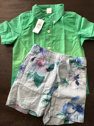 Set outfit baby gap - outfit,