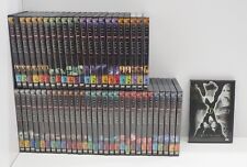 The X-Files Collection - (54 DVD) Stagioni 1-9 Complete + Film (The Secret of...