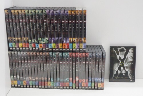 The files collection 54 - x-files,
