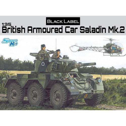 Dragon 3554 35 auto - 1/35,