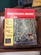 Motociclismo 1965  Lambretta
