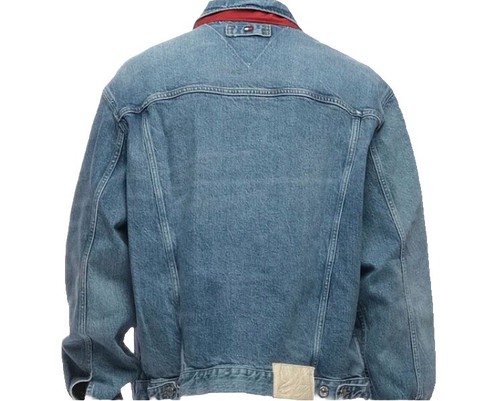 Tommy hilfiger giacca jeans - hilfiger,